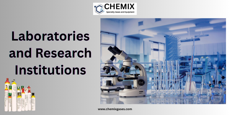 Laboratories and Research Institutions